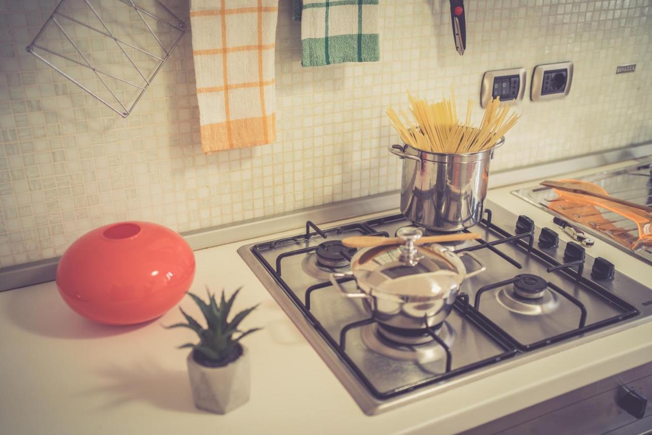 Apartament La Casa Di Emma Terni Zewnętrze zdjęcie